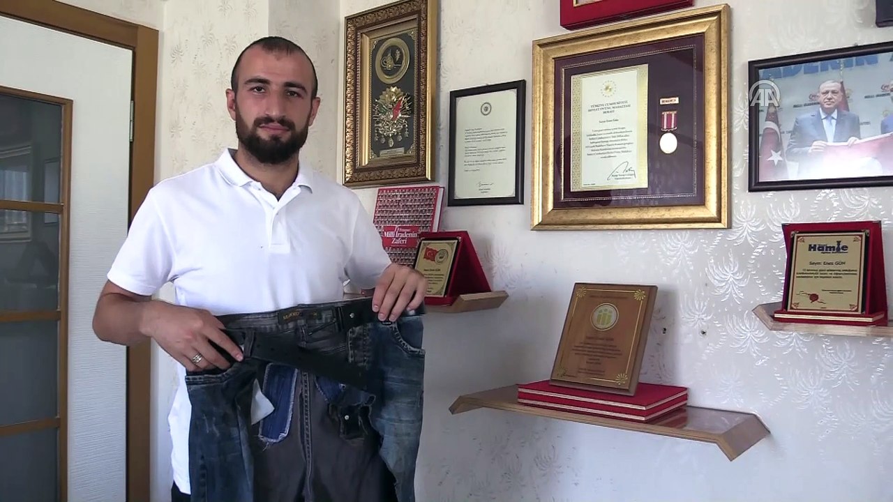 'Yarama dokununca o an aklıma geliyor' (2) - MALATYA