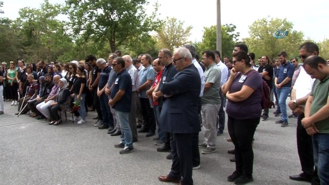 Genç öğretim üyesinin ani ölümü üzüntüye neden oldu