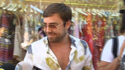 Murat Dalkılıç evlilik açıklamasına son noktayı koydu