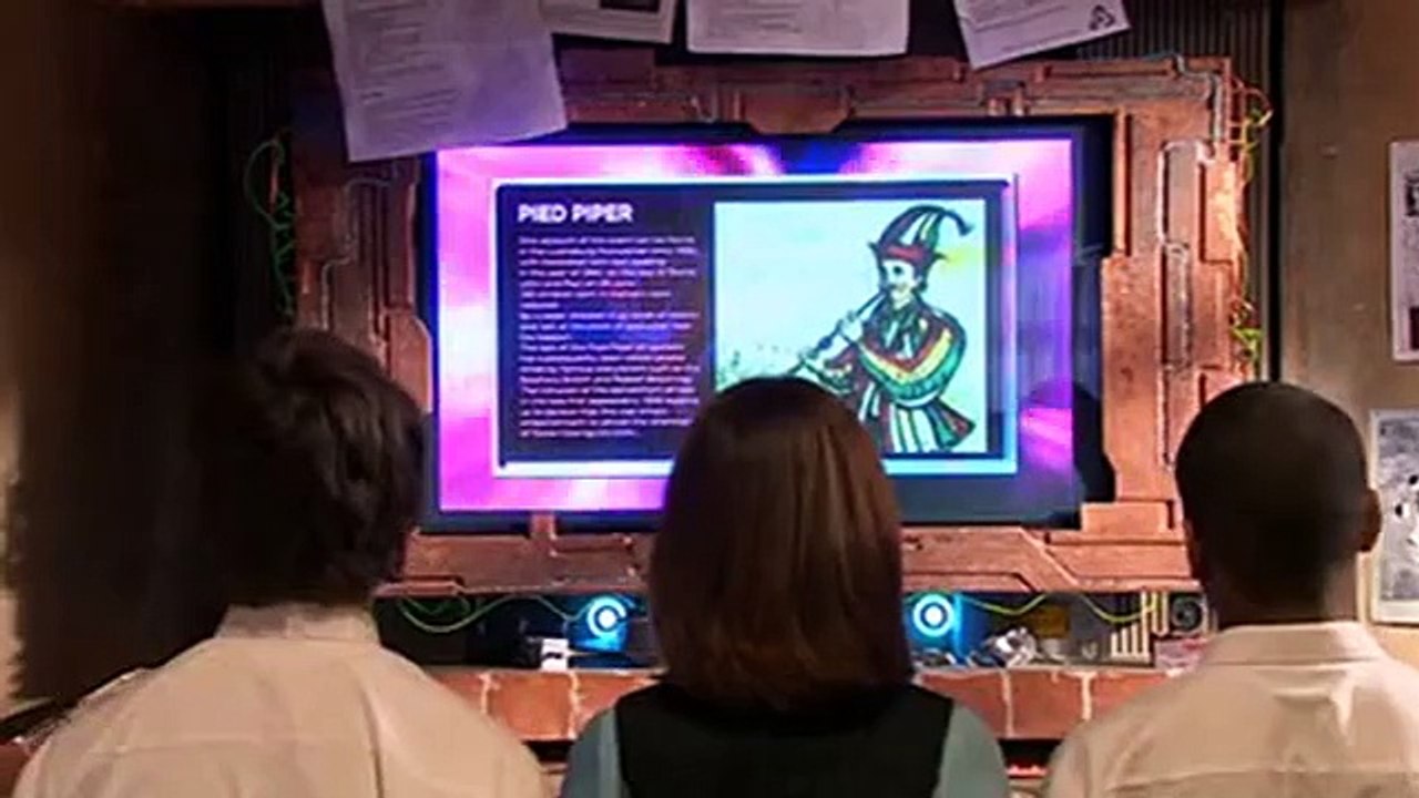 The Sarah Jane Adventures S02E04