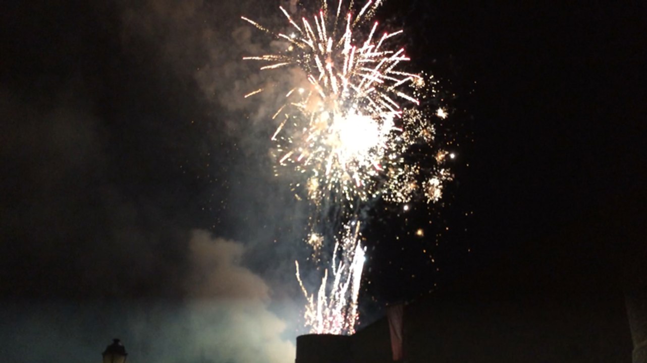 Concert et feu d’artifice le 13 juillet 2018
