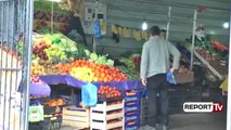 Report Tv - Siguria ushqimore, shtohen kontrollet, qytetarët: Jemi të pasigurt