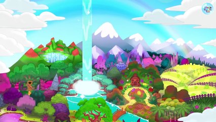 DESSIN ANIME • HATCHIMALS S1E3 Saison 1 Episode 3 - Studio Bubble Tea