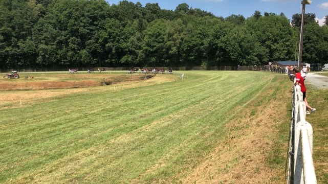 Lancement de la saison des courses à Bagnoles