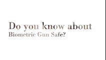 Best Biometric Gun Safe | https://gunsafepicks.com/best-biometric-gun-safes/