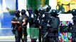 Nicaragua unrest: Student protester livestreams attack