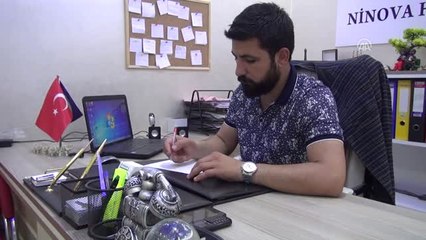 Diyarbakırlı Genç, 15 Temmuz'u Şiiriyle Anlattı