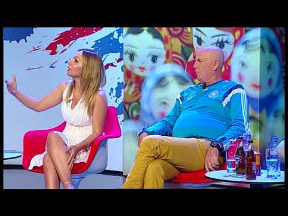 Botërori 'Rusi 2018' (13 korrik 2018)