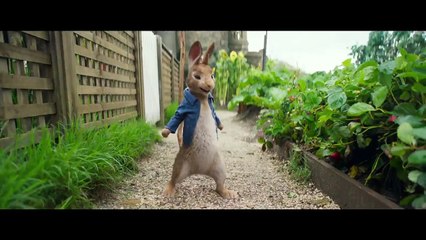PETER RABBIT Mini Movie Teaser