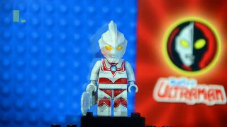LEGO Ultraman ウルトラマン Anime KnockOff Minifigures