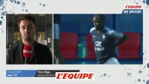 Nigay «Kanté fait l'unanimité» - Foot - CM 2018 - Bleus