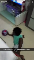 Wally Seck punit ses enfants qui ne connaissent pas le "fondè"