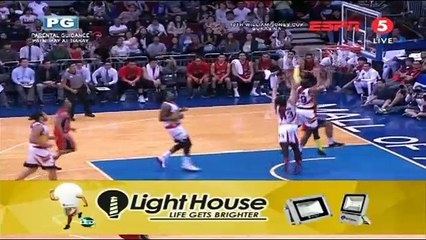 Alaska vs San Miguel July 14 2018 4Q