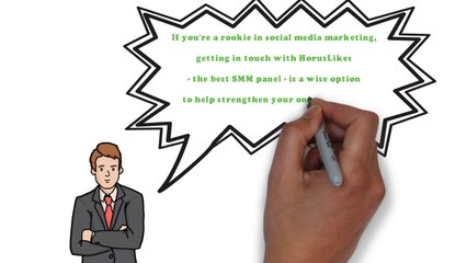 HorusLikes - Best SMM Panel