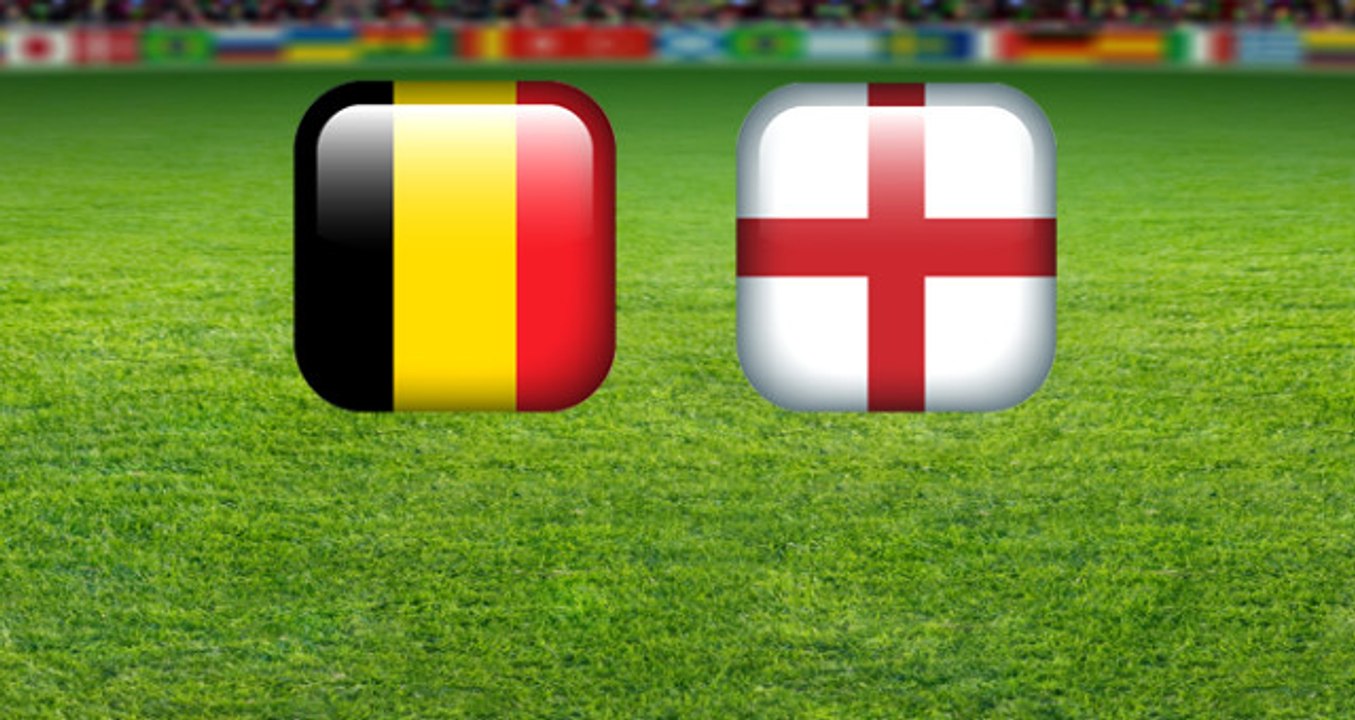 Dünya Kupası 3.'lük Maçında Belçika ile İngiltere Karşılaşıyor! Maçta 2 Gol Var