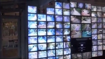 Adnan Oktar�ın villasındaki gizli kamera odasının fotoğrafı ortaya çıktı