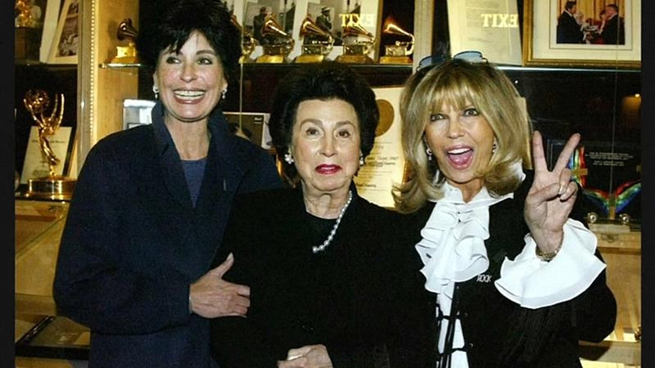 Mort de Nancy Sinatra, la première épouse du crooner américain
