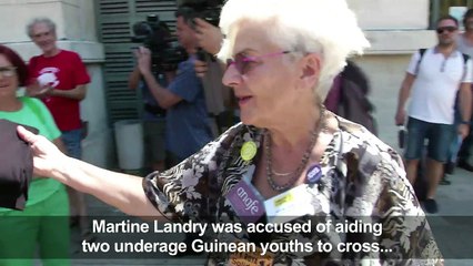 73-year-old Amnesty International worker acquitted from charges