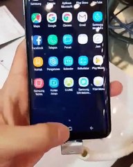 Samsung Galaxy S9 Plus Corral Blue