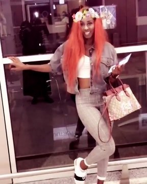 Queen Biz quitte le Sénégal : Magui dem khamna di ngene ma nameu