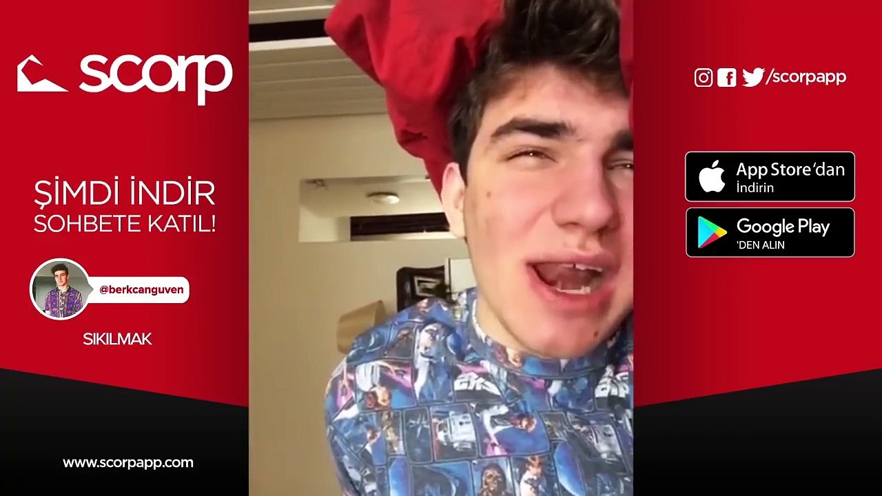 EN İYİ BERKCAN GÜVEN SCORPLARI !