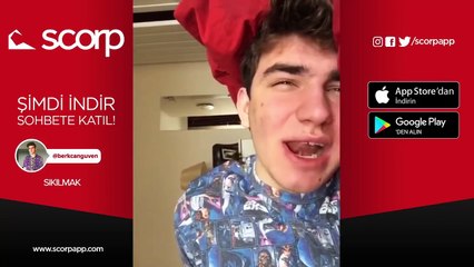 EN İYİ BERKCAN GÜVEN SCORPLARI !