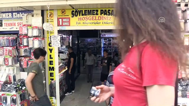 15 Temmuz Demokrasi ve Milli Birlik Günü - GAZİANTEP