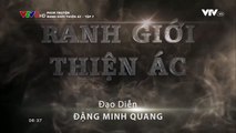 Phim truyện Ranh Giới Thiện Ác Tập 7 - Phim Hình Sự - Phim Việt Nam( VTV)