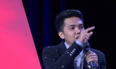 Arif Brata: Babak Roasting! - SUCI 8