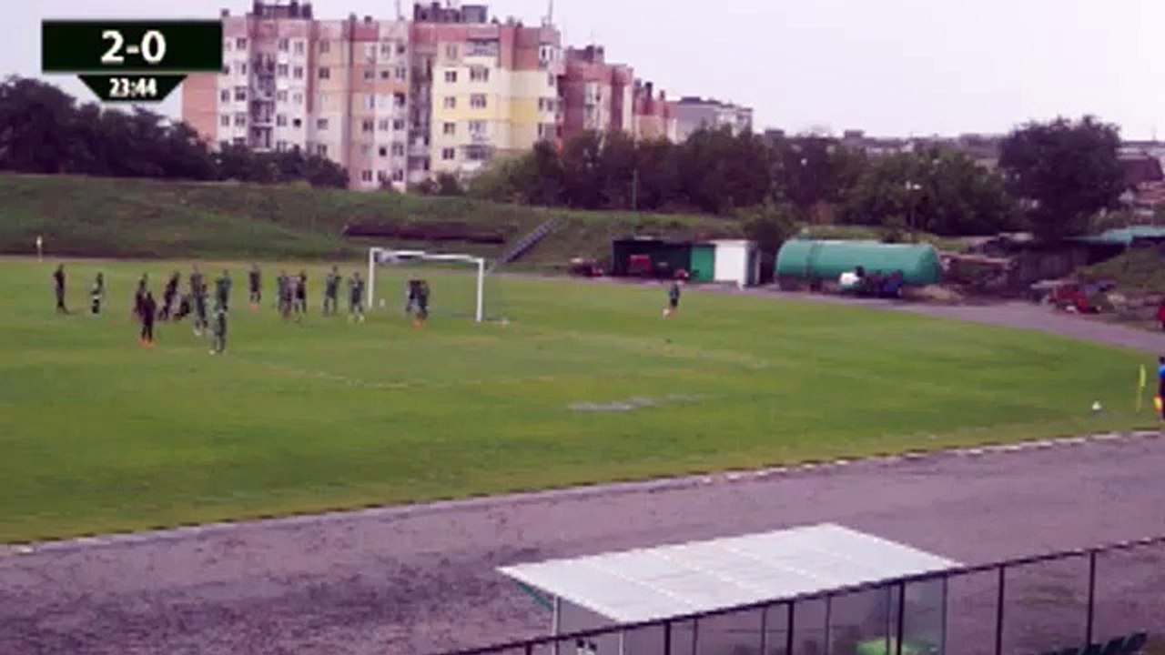 Beroe 3:0 Ludogorets Razgrad II (Friendly Match. 7 July 2018)