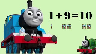 Math Games - Learn to Add - Thomas and Friends - Math - Basic Addition - Thomas & Friends Music Tots