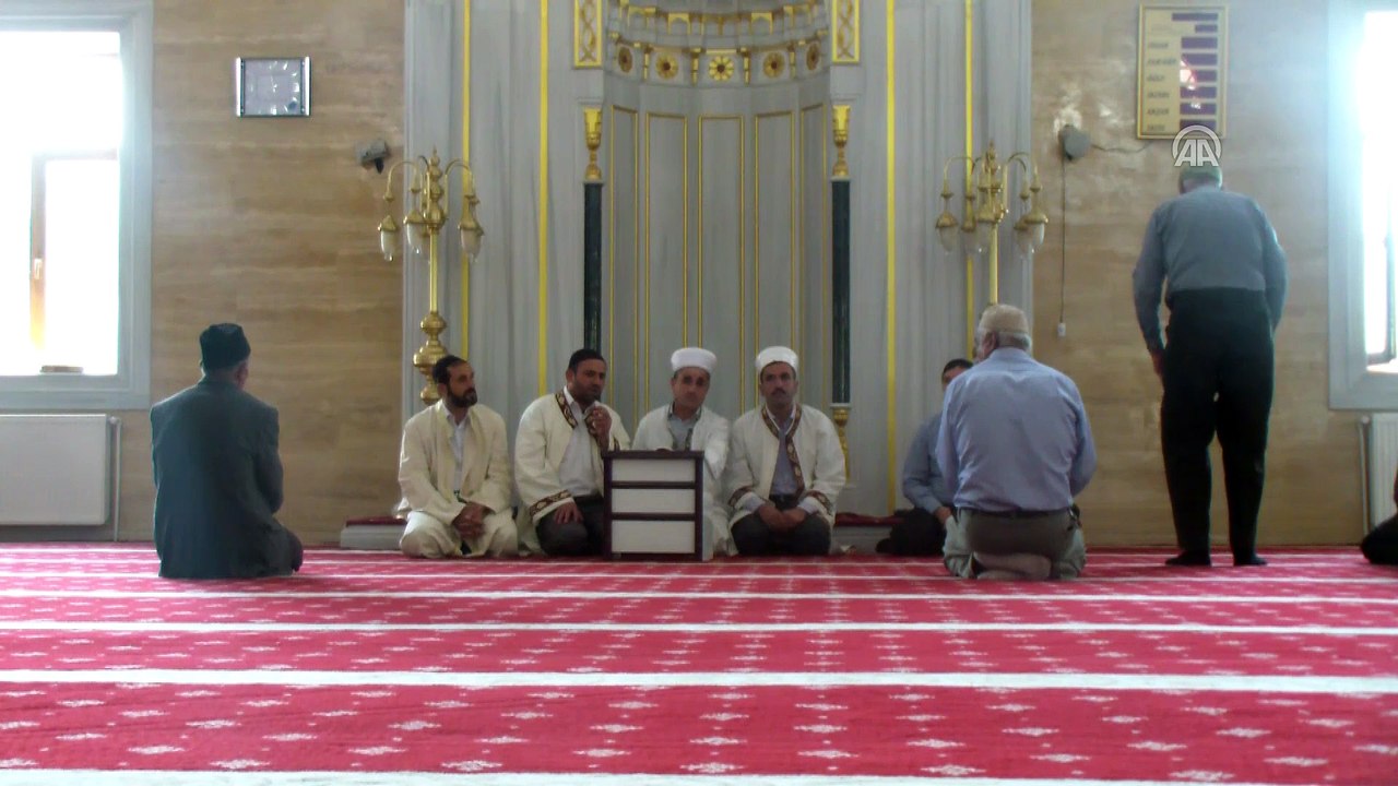 Hizan'da 15 Temmuz şehitleri için mevlit - BİTLİS