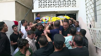 غارات إسرائيلية على غزة وقتيلان فلسطينيان حصيلة مواجهات الجمعة