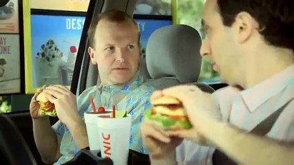 New Asiago Caesar Chicken Club - Sonic Drive-In TV Commercial