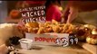 Popeyes Garlic Pepper Wicked Chicken Commercial Ads | Mild Fried Chicken, Chicken Tenders, Seafood