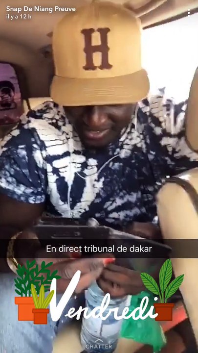 Niang charrie Balla