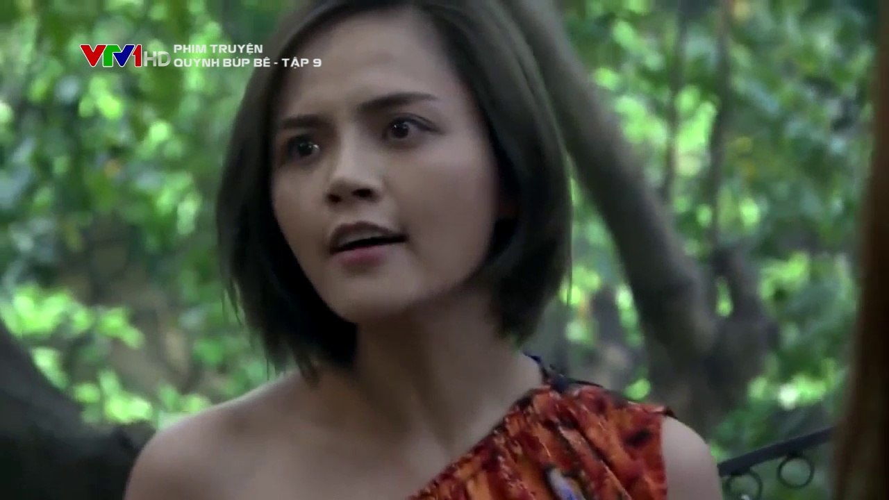 Quỳnh Búp Bê Tập 9 | Quynh bup be Tap 9 VTV1 HD Phim Ngành