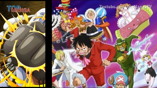 Cuồng tăng Urouge sẽ trở thành Siêu Tân Tinh tiếp theo hợp tác với Luffy Mũ Rơm?