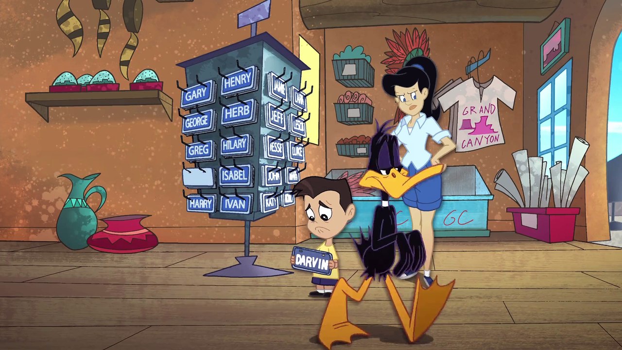 El Show de Los Looney Tunes capitulo 3 latino 1080p