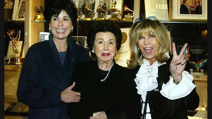 Morreu a primeira mulher de Frank Sinatra