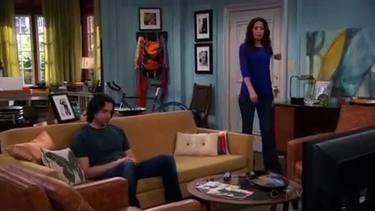 Whitney S01E19