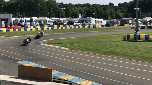 23 h 60 : La petite sœur des 24 heures du Mans moto