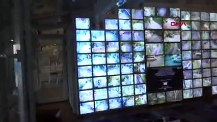 Adnan Oktar'ın evinde gizli kamera odası bulundu