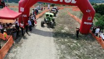 Türkiye Trial 2. Ayak yarışları Karabük’te start aldı