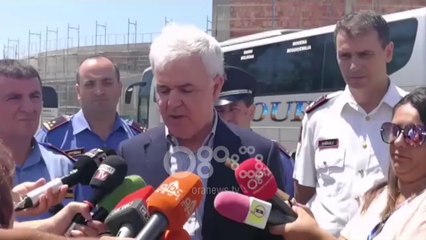 Ora News - Konflikti me armë në Dhërmi, Xhafaj: Të angazhuar për ta zbardhur deri në fund