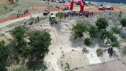 Türkiye Trial 2. Ayak Yarışları Karabük'te Start Aldı