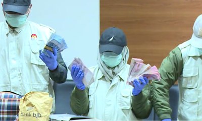 Dalam 2 Bulan Terakhir, KPK Tangkap 2 Anggota DPR