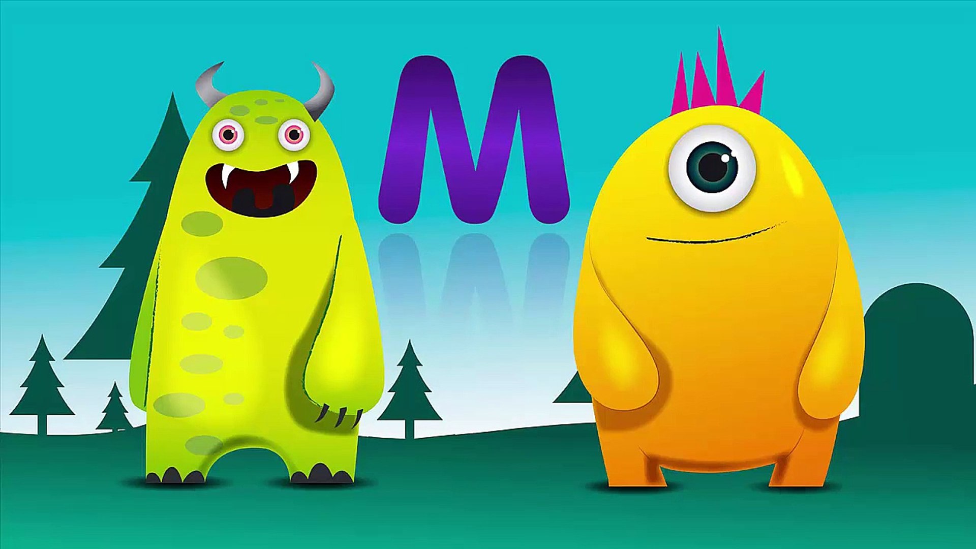 ⁣French alphabet for kids (Learn French with French avec Nous)