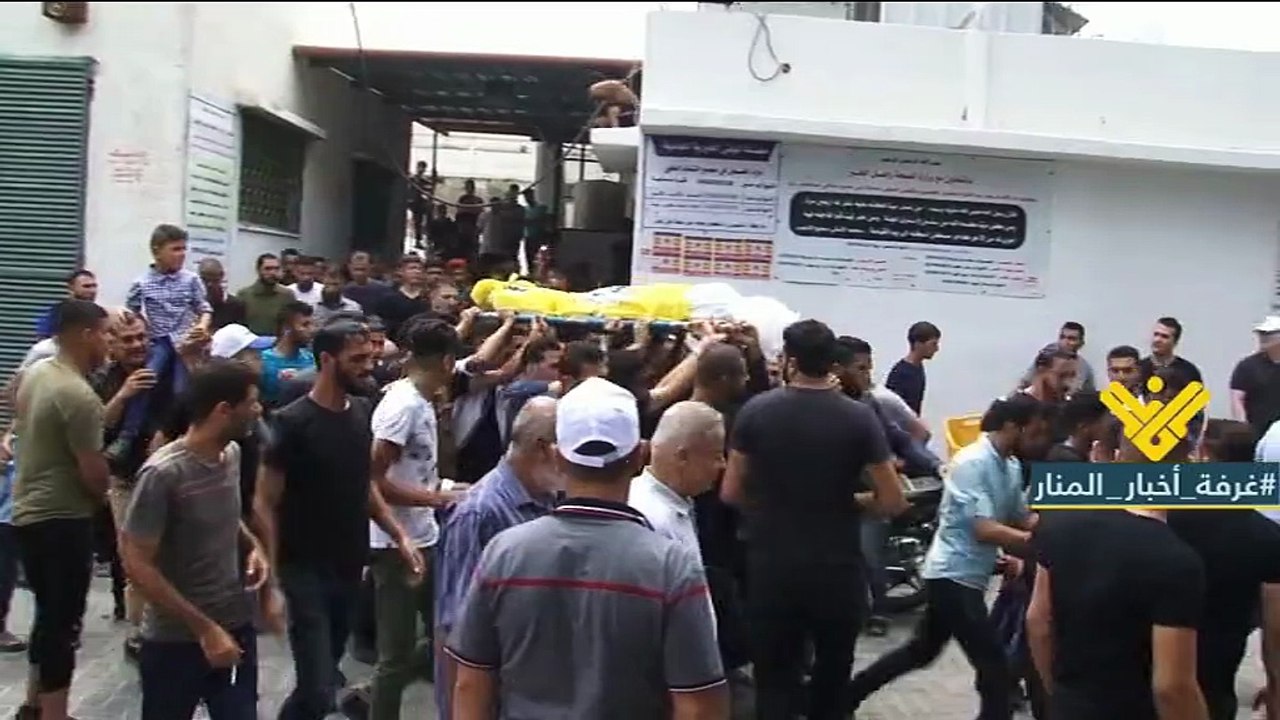 غزة تشيع شهيديها والمقاومة تأكد جهوزيتها الكاملة