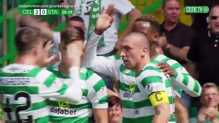 Moussa Dembele Goal HD - Celtic 2 - 0 Standard Liege - 14.07.2018 (Full Replay)